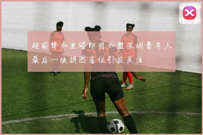 超前锋加里塔即将加盟深圳青年人最后一块拼图落位引发关注